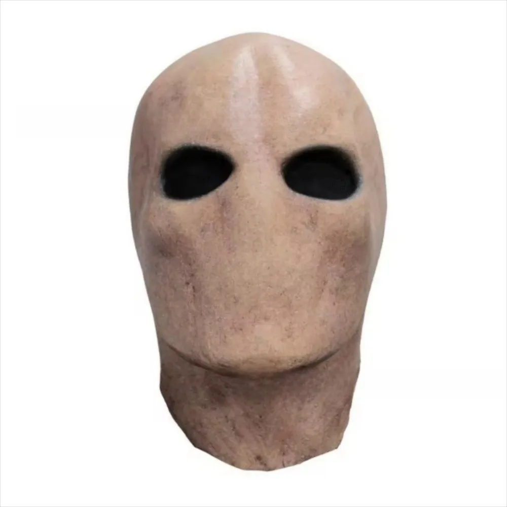 リアルな顔のない男のマスク、ハロウィーン用、無毒、異星人の頭 - Latex Alien Mask Realistic のレビューと価格