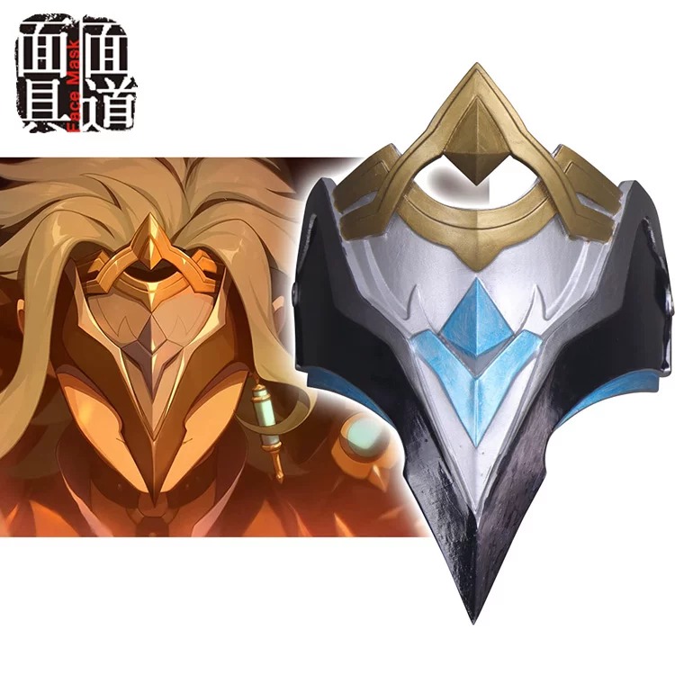 原神インパクト ドットーレ ファトゥイ ハービンガー コスプ - Anime Cosplay Wig Heat Resistant のレビューと価格