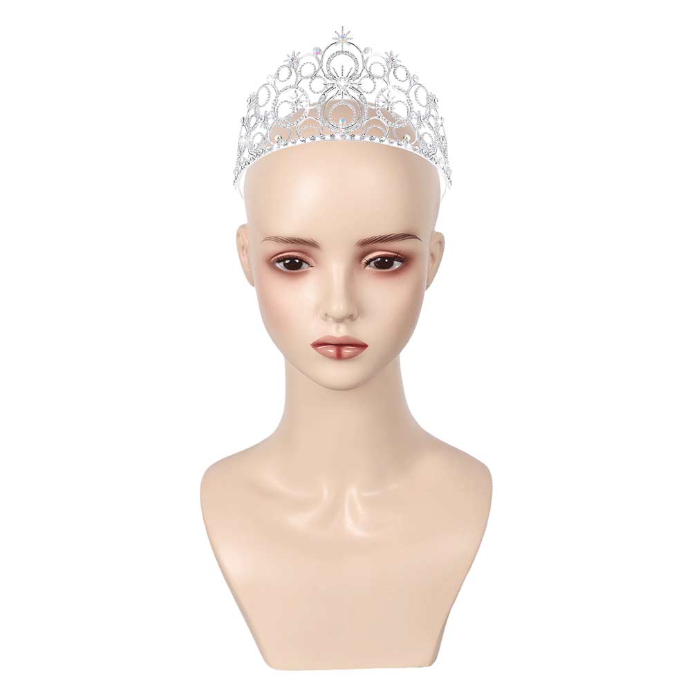 グリンダコスプレ魔法の杖邪悪な変装アクセサリー女性ファンタジ - Magic Tricks のレビューと価格