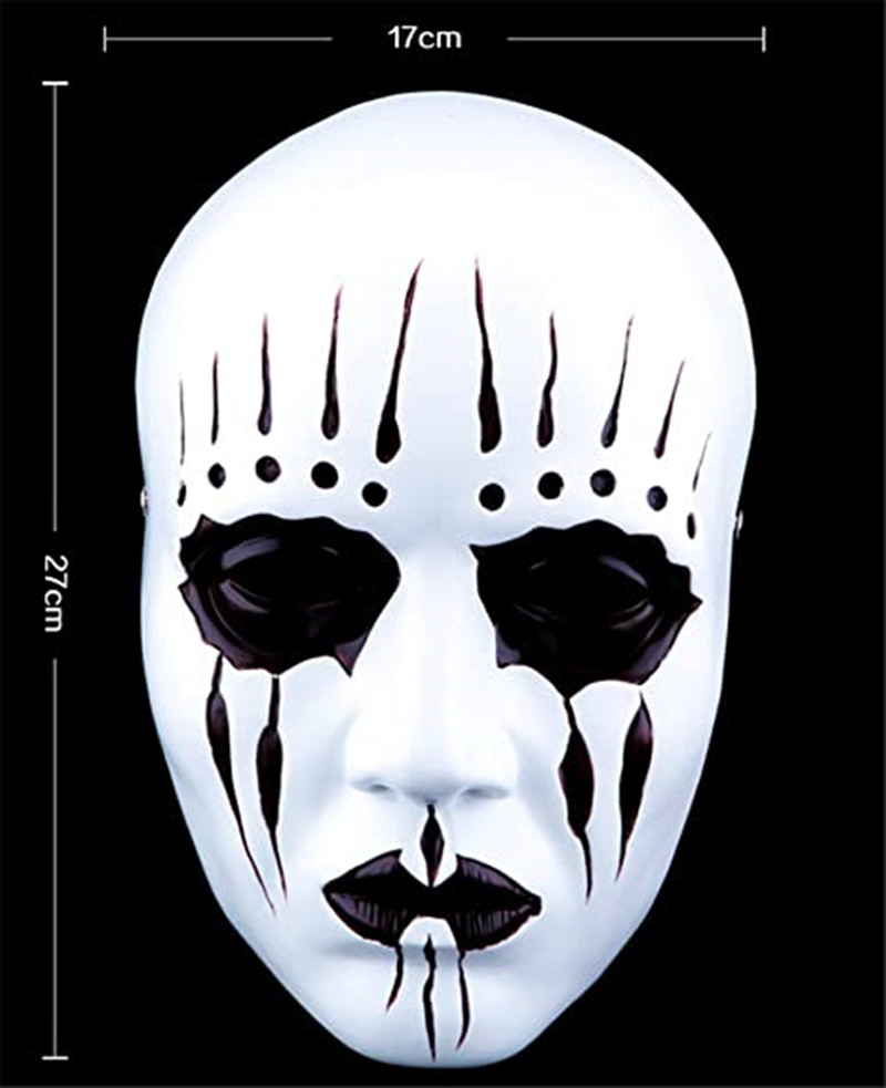 大人のコスプレ大人のマスクハロウィーンパーティーの衣装の顔の - Led Purge Mask Halloween のレビューと価格