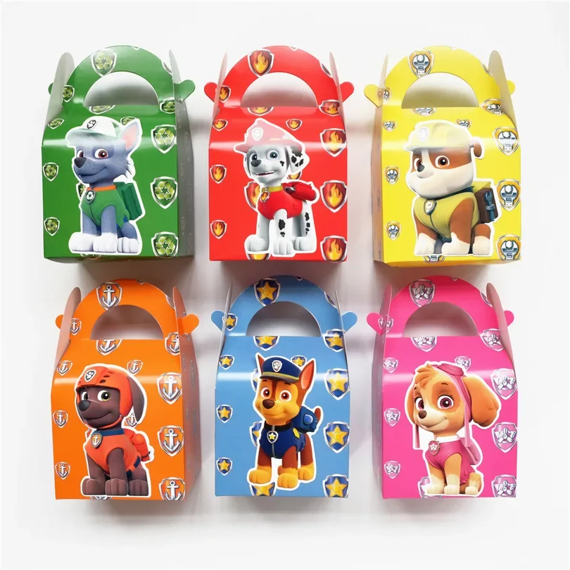 パウ・パトロールの誕生日パーティー用ギフトバッグ、パーティー - Party Supplies のレビューと価格
