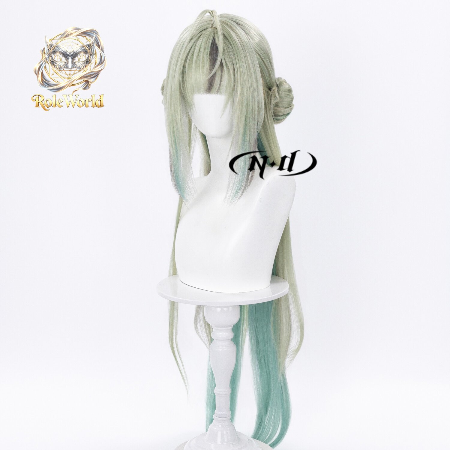 Si ウィッグ アークナイツ エンドフィールド Si コスプ - Anime Cosplay Wig Heat Resistant のレビューと価格